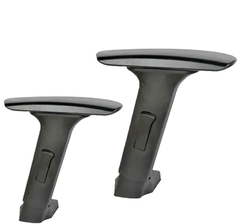 Revolving/Swivel Chair_Smart Adjustable Handle with PU Pad